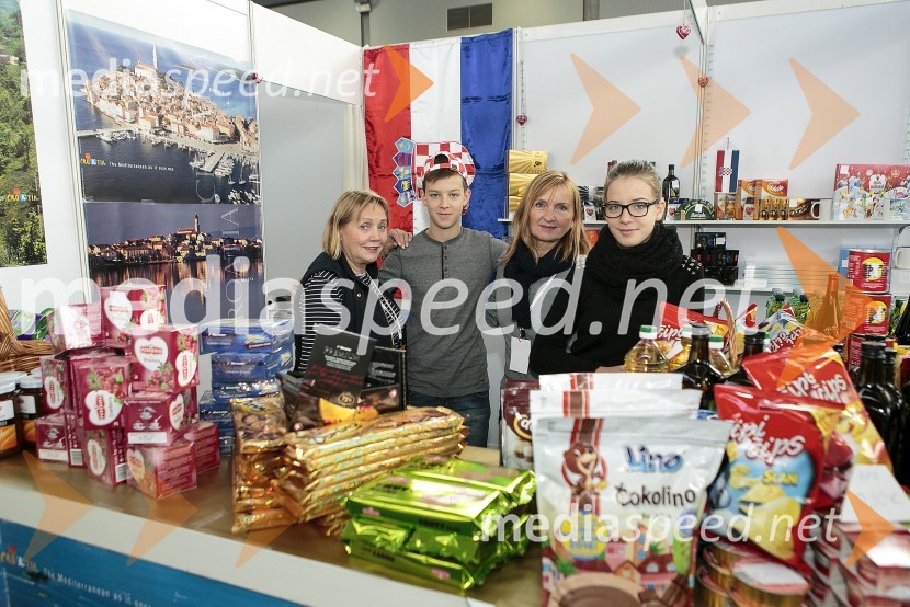 Predstavniki Hrvaške22. SILA bazar 2015