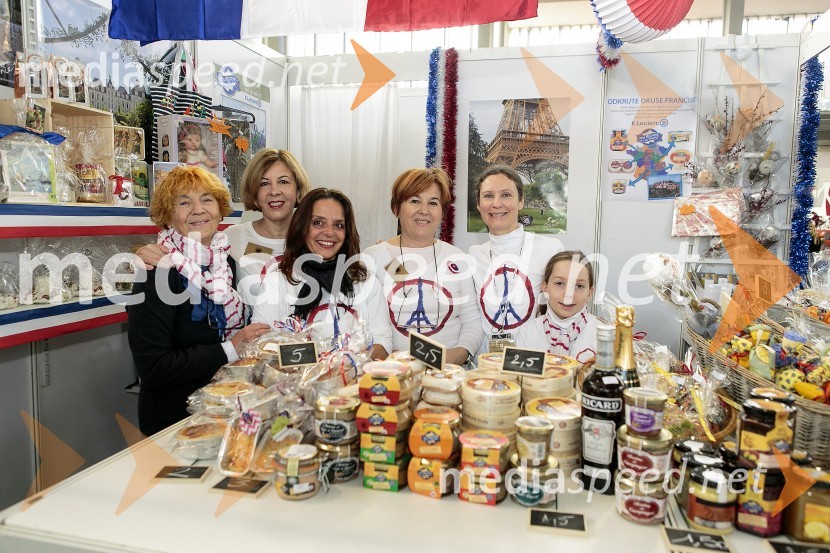 Predstavniki Francije22. SILA bazar 2015