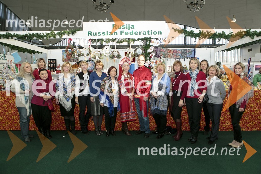 Predstavniki Rusije22. SILA bazar 2015