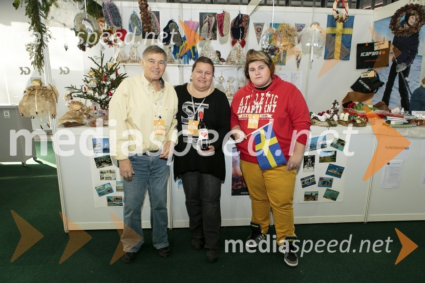 Predstavniki Švedske22. SILA bazar 2015