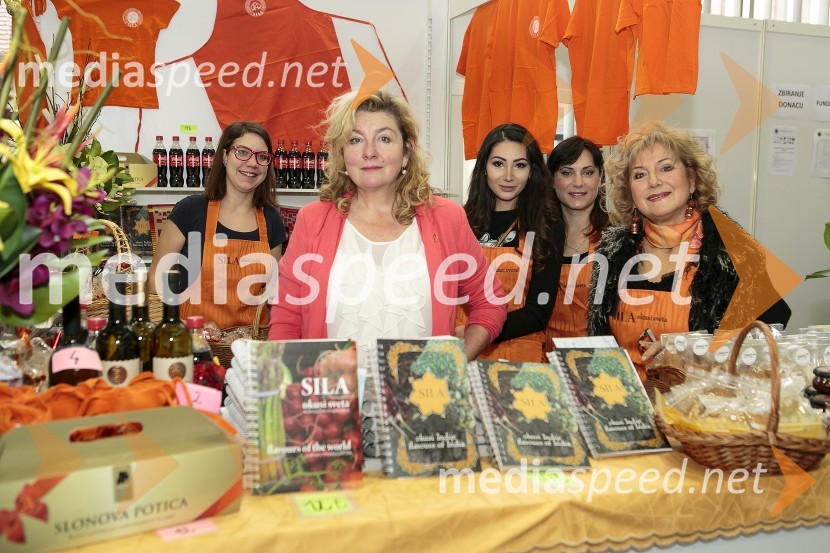 Kuhajmo s SILO22. SILA bazar 2015