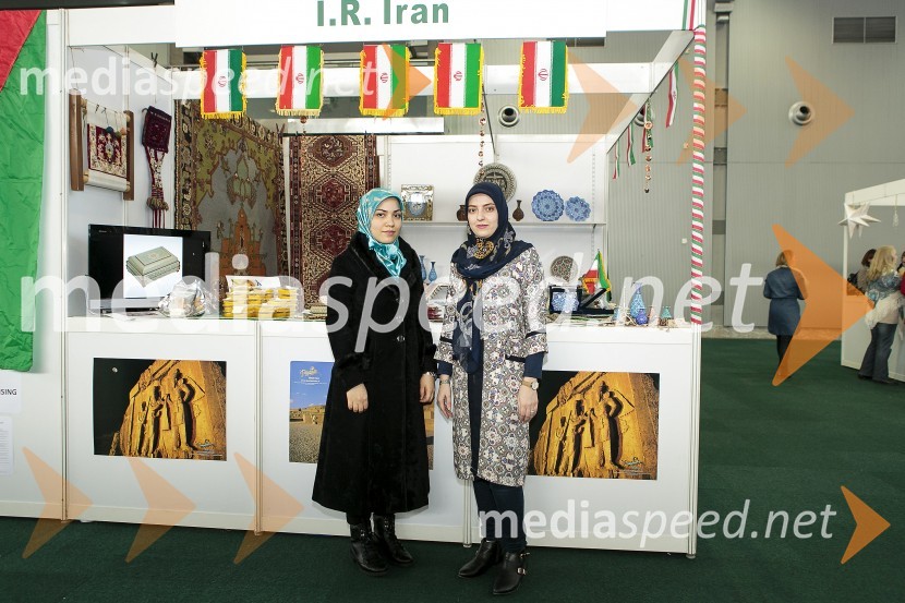 Predstavnici Irana22. SILA bazar 2015