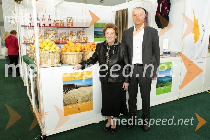 Predstavnika Cipra22. SILA bazar 2015