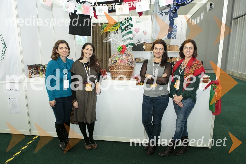 Predstavniki Portugalske22. SILA bazar 2015