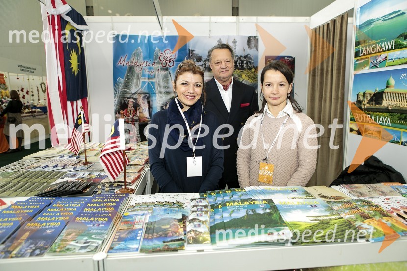 Predstavniki Malezije22. SILA bazar 2015