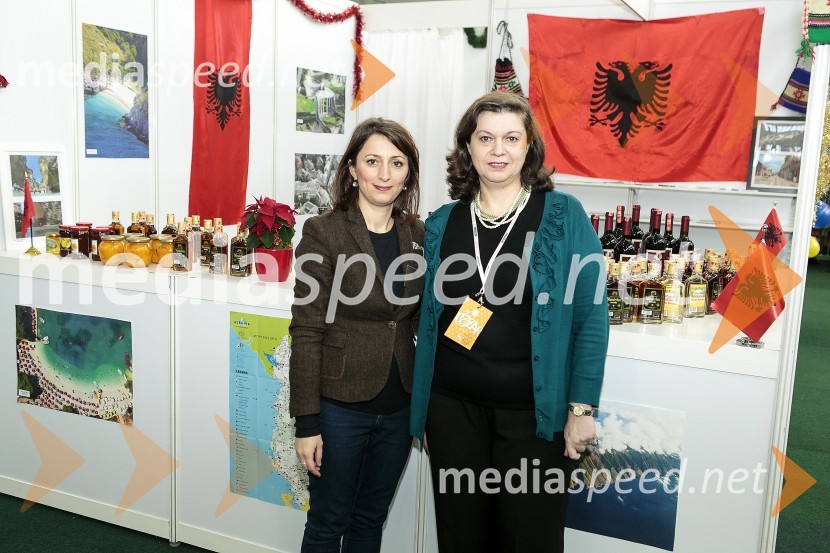 Predstavnici Albanije22. SILA bazar 2015