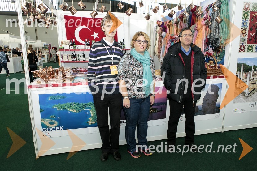 Predstavniki Turčije22. SILA bazar 2015