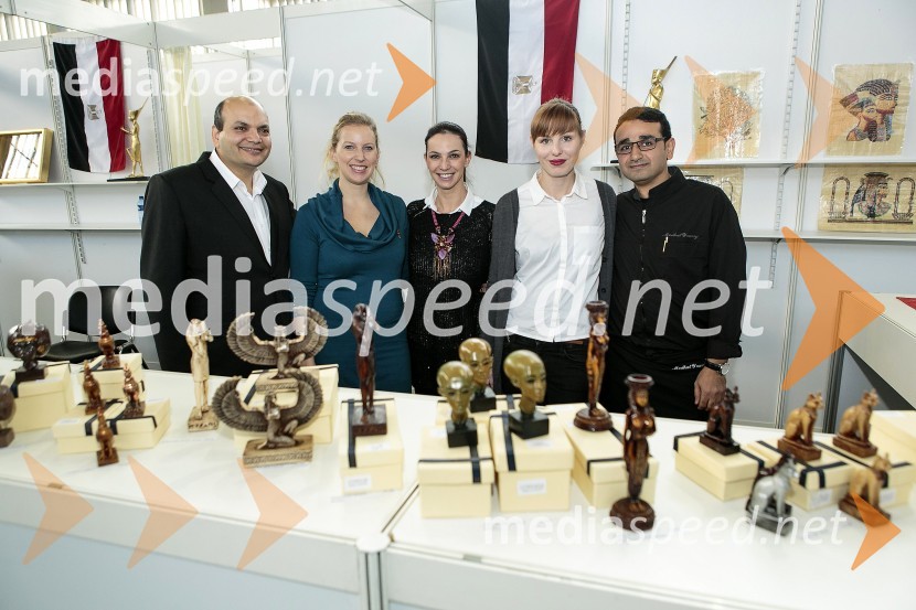 Predstavniki Egipta22. SILA bazar 2015