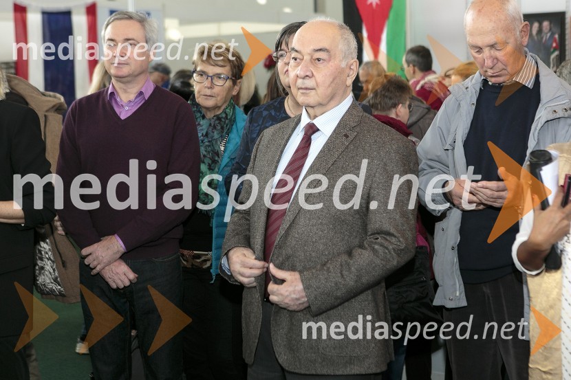  Doku Gapurovič Zavgajev, veleposlanik Ruske federacije v Sloveniji22. SILA bazar 2015