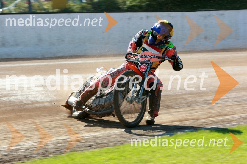 	Matej Ferjan, Slovenija/MadžarskaSPEEDWAY UEM finale EP posameznikov