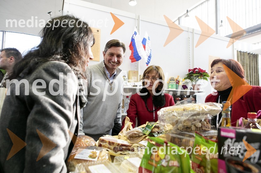  Borut Pahor, predsednik Republike Slovenije;  ... ;  ... 22. SILA bazar 2015