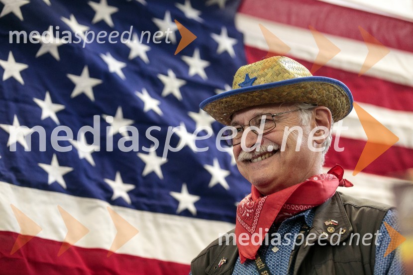 Predstavnik Združenih držav Amerike22. SILA bazar 2015