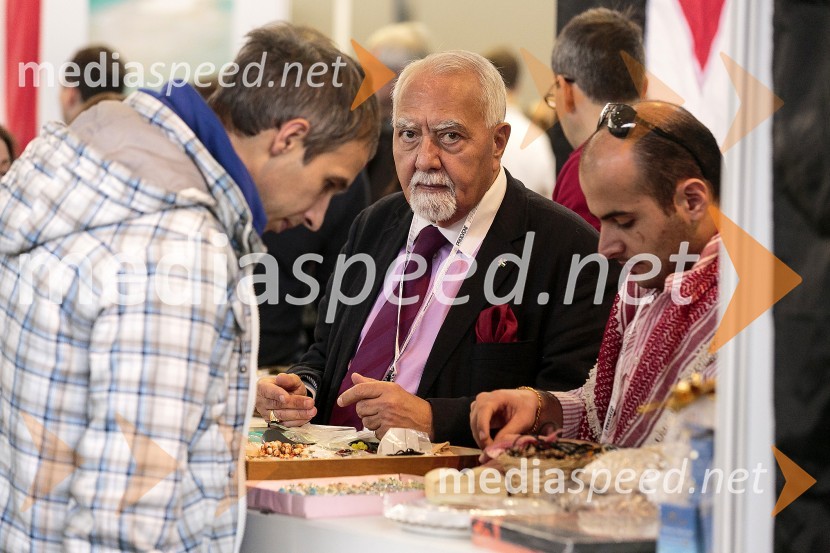  Samir Amarin, častni generalni konzul Jordanije22. SILA bazar 2015