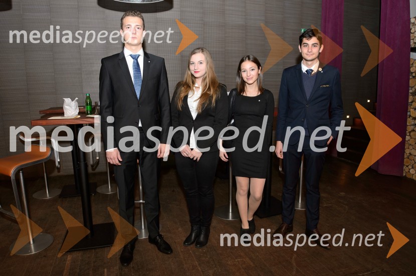 8. dobrodelna večerja Rotaract Maribor