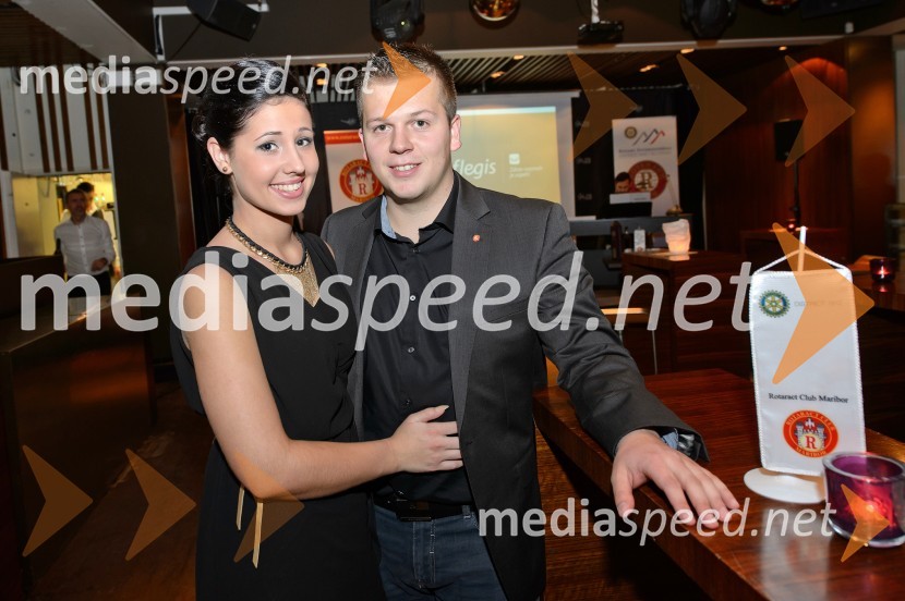 8. dobrodelna večerja Rotaract Maribor
