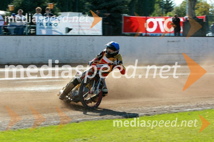 Zbigniew Sucheki, PoljskaSPEEDWAY UEM finale EP posameznikov