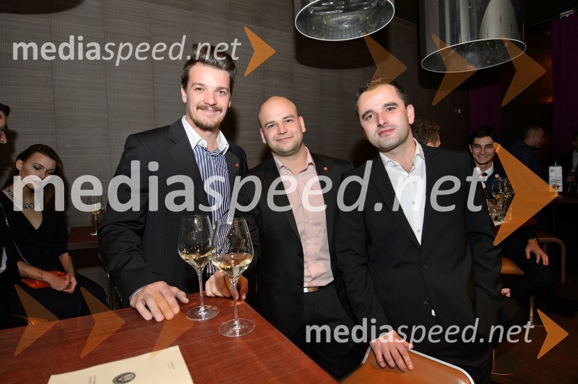  Mitja Šeško, častni član, Rotaract klub Maribor;  ... ;  ... 8. dobrodelna večerja Rotaract Maribor