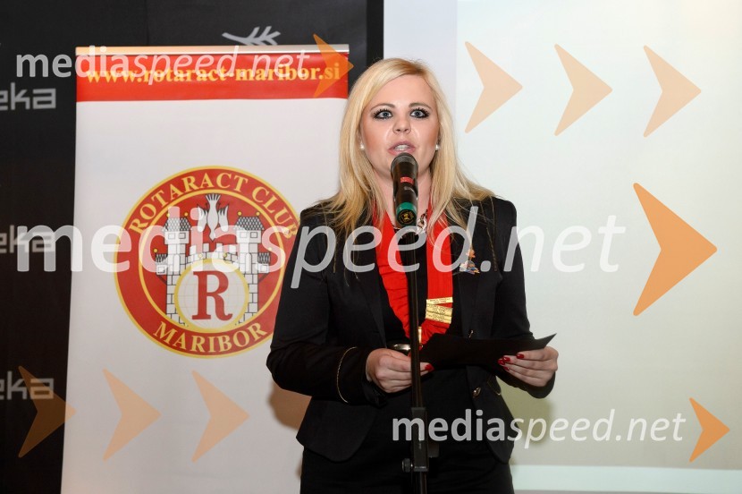 8. dobrodelna večerja Rotaract Maribor