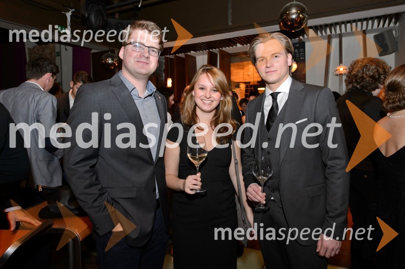 8. dobrodelna večerja Rotaract Maribor