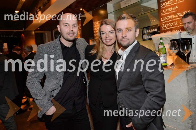 8. dobrodelna večerja Rotaract Maribor