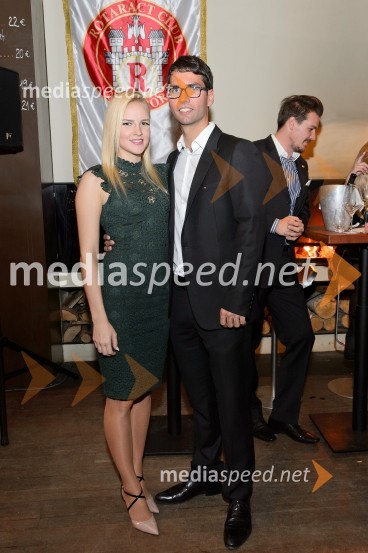 8. dobrodelna večerja Rotaract Maribor