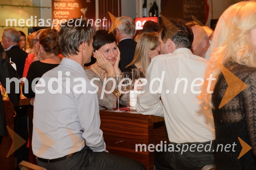 8. dobrodelna večerja Rotaract Maribor