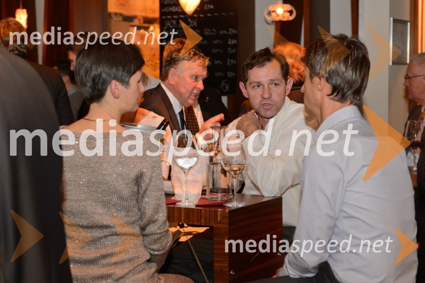 8. dobrodelna večerja Rotaract Maribor