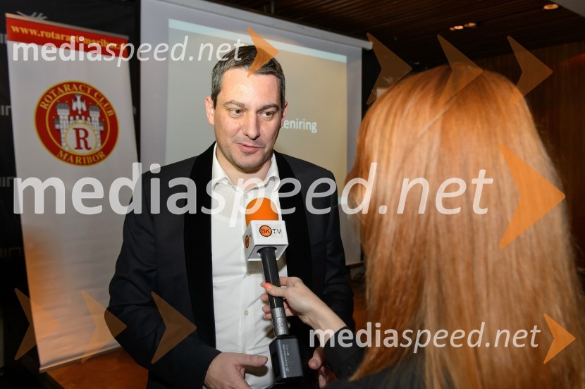  Marko Žula, direktor, Nigrad8. dobrodelna večerja Rotaract Maribor