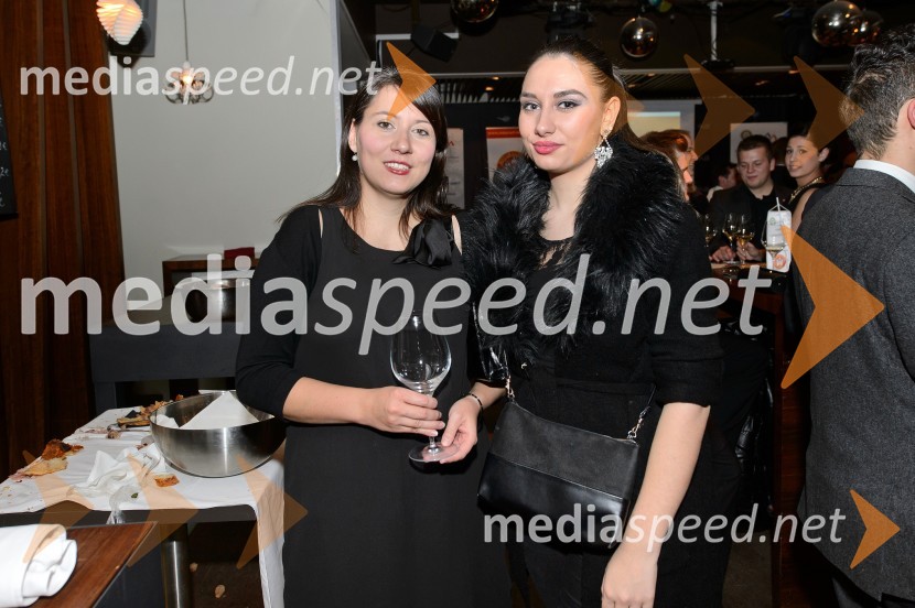 8. dobrodelna večerja Rotaract Maribor