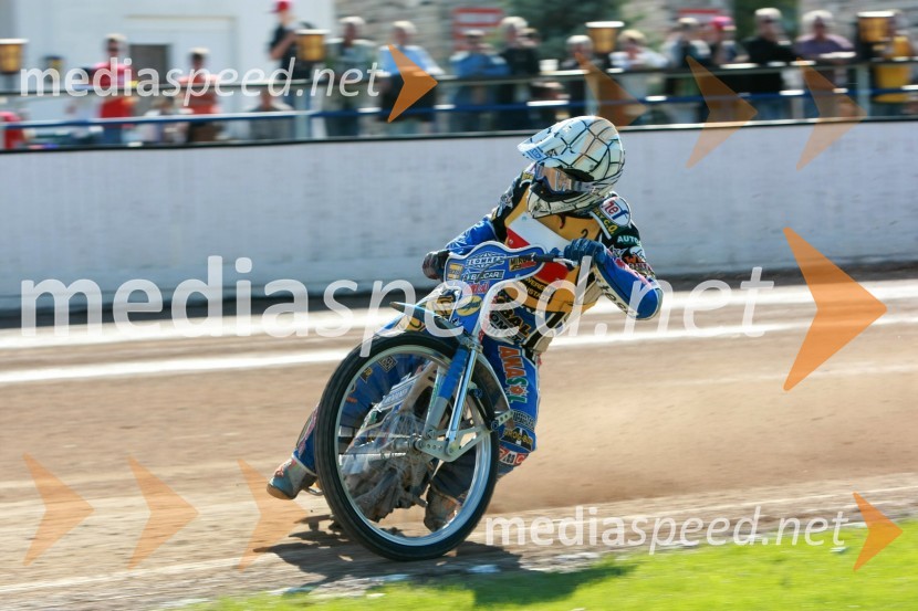 Sebastian Ulamek, PoljskaSPEEDWAY UEM finale EP posameznikov