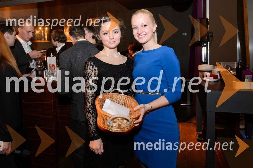  ... ;  Nina Golob Žvajker, podpredsednica, Rotaract klub Maribor8. dobrodelna večerja Rotaract Maribor