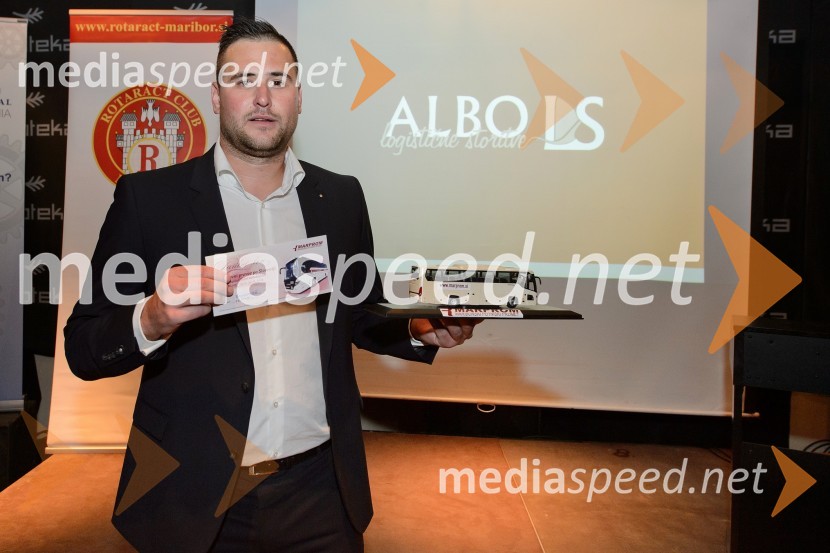  Aleš Borko, podjetnik, ALBO LS d.o.o8. dobrodelna večerja Rotaract Maribor