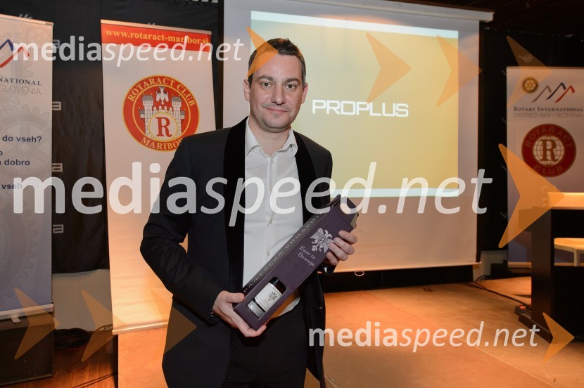  Marko Žula, direktor, Nigrad8. dobrodelna večerja Rotaract Maribor