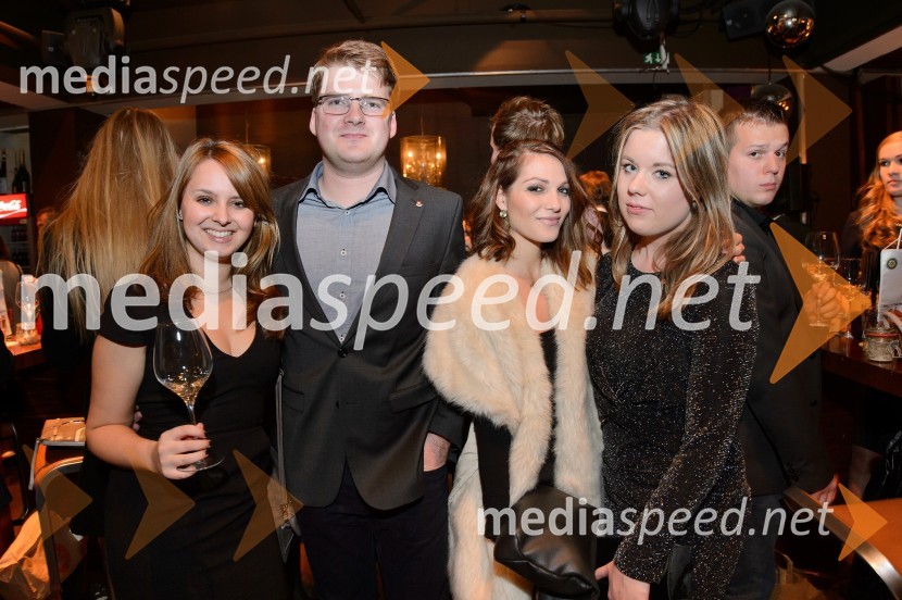 8. dobrodelna večerja Rotaract Maribor