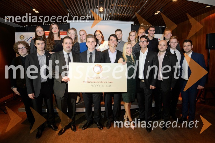 8. dobrodelna večerja Rotaract Maribor8. dobrodelna večerja Rotaract Maribor