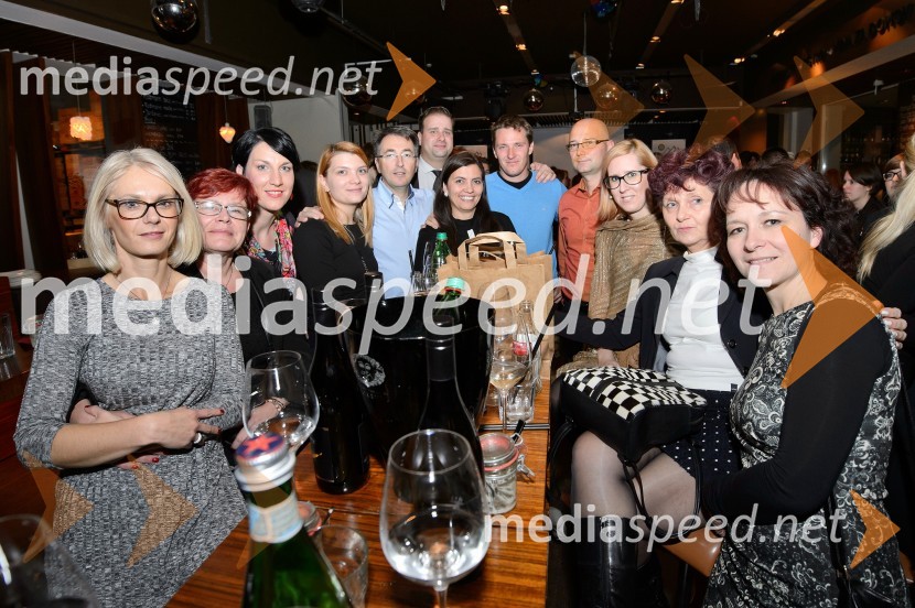 8. dobrodelna večerja Rotaract Maribor8. dobrodelna večerja Rotaract Maribor