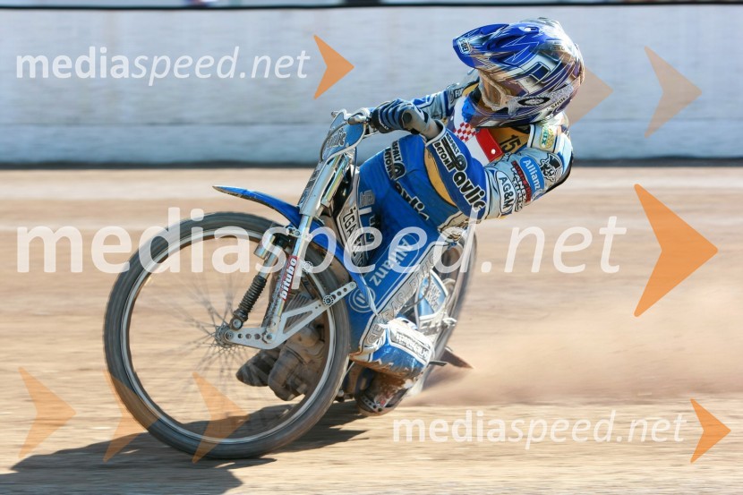 Jurica Pavlic, Hrvaška	SPEEDWAY UEM finale EP posameznikov