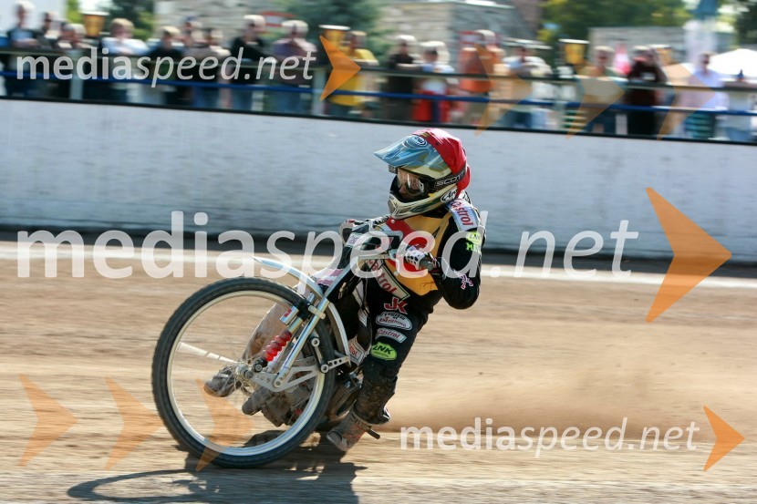 Manuel Hauzinger, AvstrijaSPEEDWAY UEM finale EP posameznikov