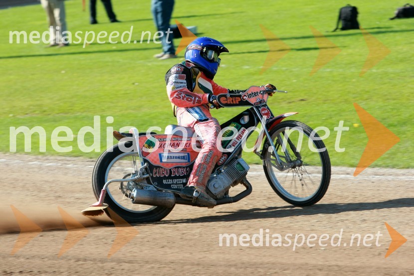 Matej Ferjan, Slovenija/Madžarska 
	SPEEDWAY UEM finale EP posameznikov