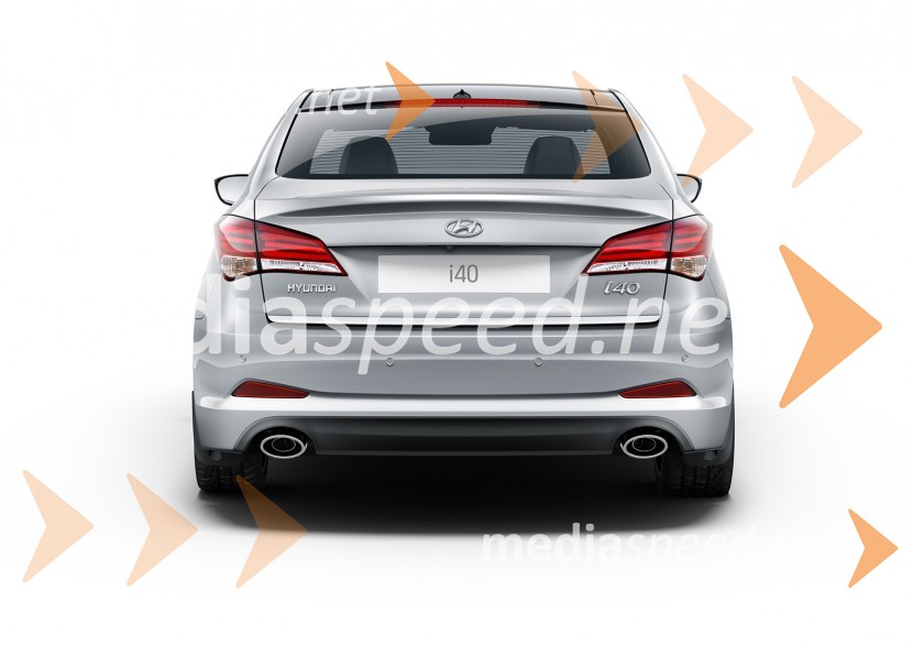 Hyundai i40Slovenska predstavitev osveženih avtomobilov Hyundai ix20 in i40