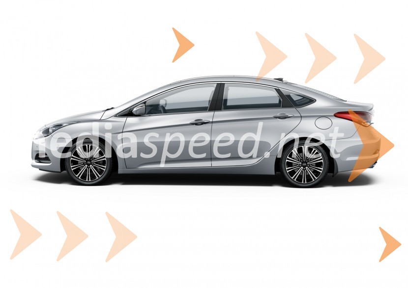 Hyundai i40Slovenska predstavitev osveženih avtomobilov Hyundai ix20 in i40