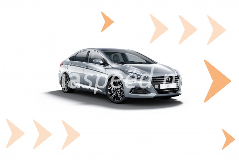 Hyundai i40Slovenska predstavitev osveženih avtomobilov Hyundai ix20 in i40