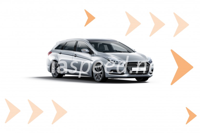 Hyundai i40Slovenska predstavitev osveženih avtomobilov Hyundai ix20 in i40