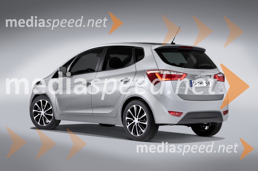 Hyundai ix20Slovenska predstavitev osveženih avtomobilov Hyundai ix20 in i40