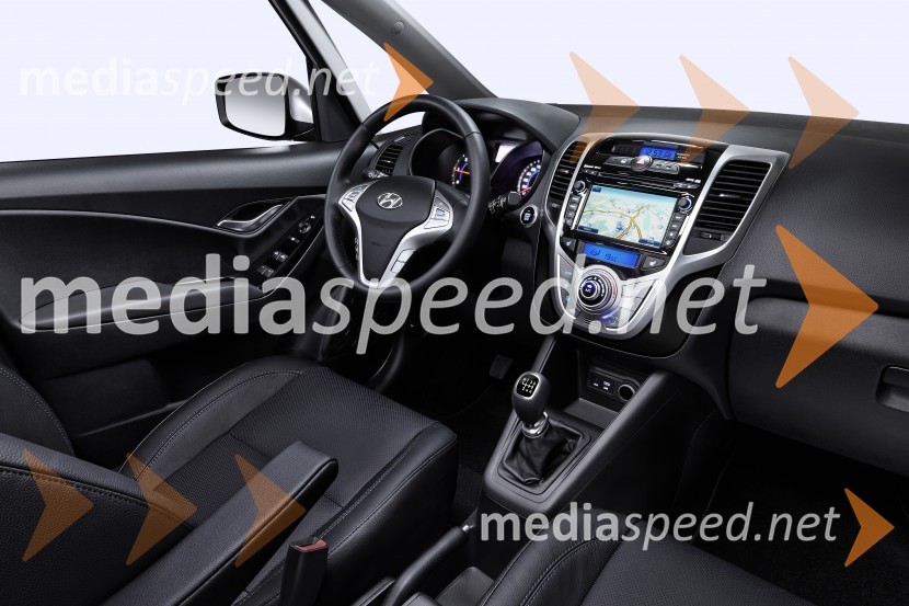 Hyundai ix20Slovenska predstavitev osveženih avtomobilov Hyundai ix20 in i40