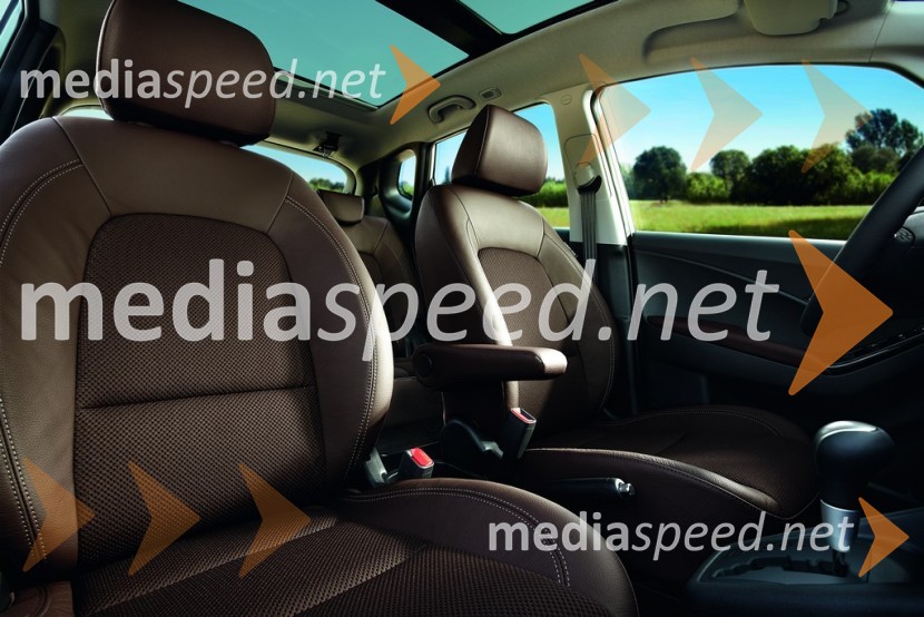 Hyundai ix20Slovenska predstavitev osveženih avtomobilov Hyundai ix20 in i40