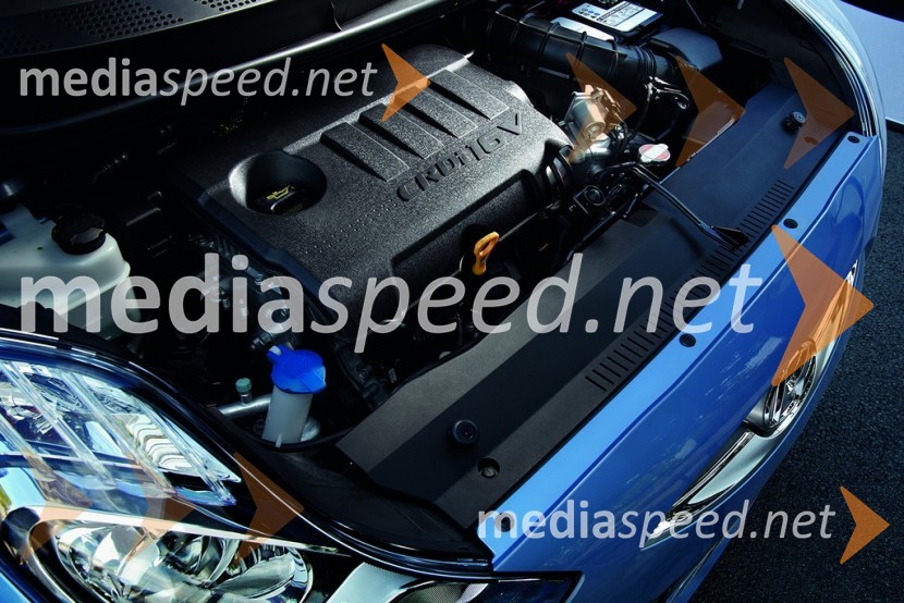 Hyundai ix20Slovenska predstavitev osveženih avtomobilov Hyundai ix20 in i40