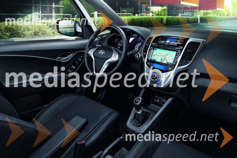 Hyundai ix20Slovenska predstavitev osveženih avtomobilov Hyundai ix20 in i40