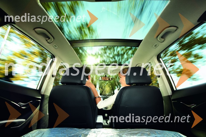 Hyundai ix20Slovenska predstavitev osveženih avtomobilov Hyundai ix20 in i40