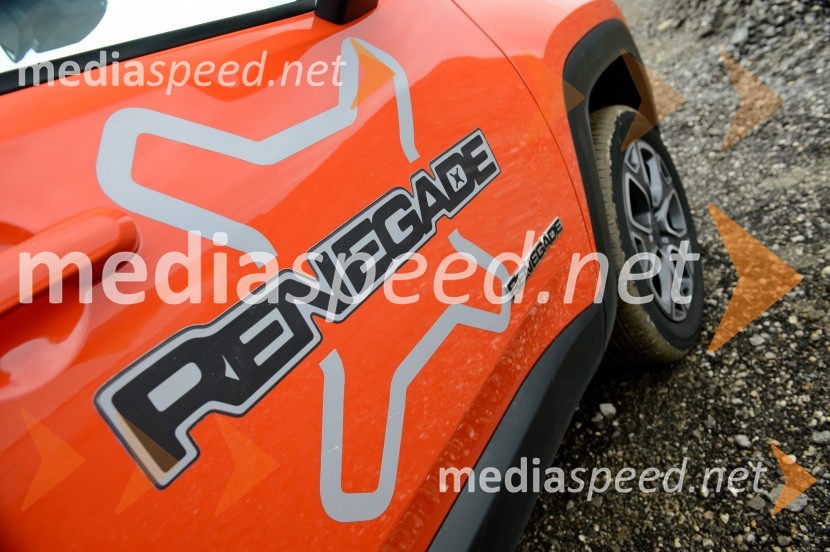 Jeep Renegade 2.0 Multijet 16v 140 AWD LimitedJeep Renegade 2.0 Multijet 16v 140 AWD Limited, mediaspeed test